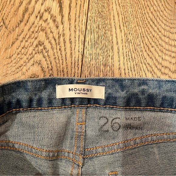 Moussy Skinny Jeans - Picture 3 of 8